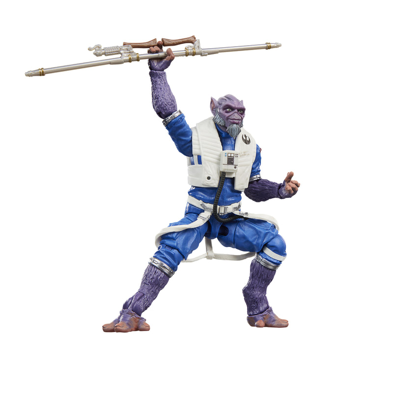 Star Wars The Vintage Collection Zeb Orrelios (New Republic Pilot) (Preorder Aug 2026)