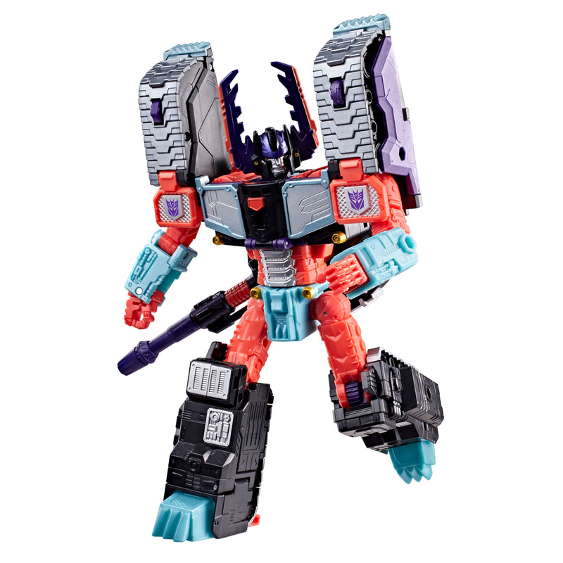 Transformers Age of the Primes Leader Class Megazarak (Preorder Sep 2026)