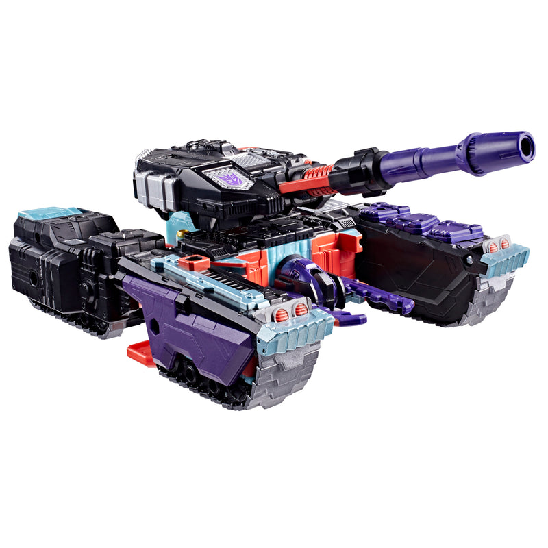 Transformers Age of the Primes Leader Class Megazarak (Preorder Sep 2026)