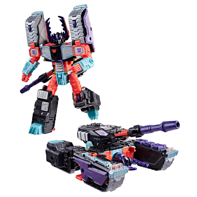 Transformers Age of the Primes Leader Class Megazarak (Preorder Sep 2026)