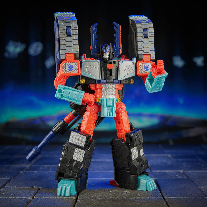 Transformers Age of the Primes Leader Class Megazarak (Preorder Sep 2026)