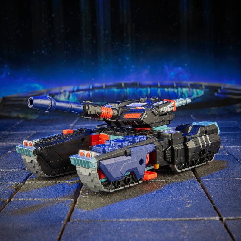 Transformers Age of the Primes Leader Class Megazarak (Preorder Sep 2026)