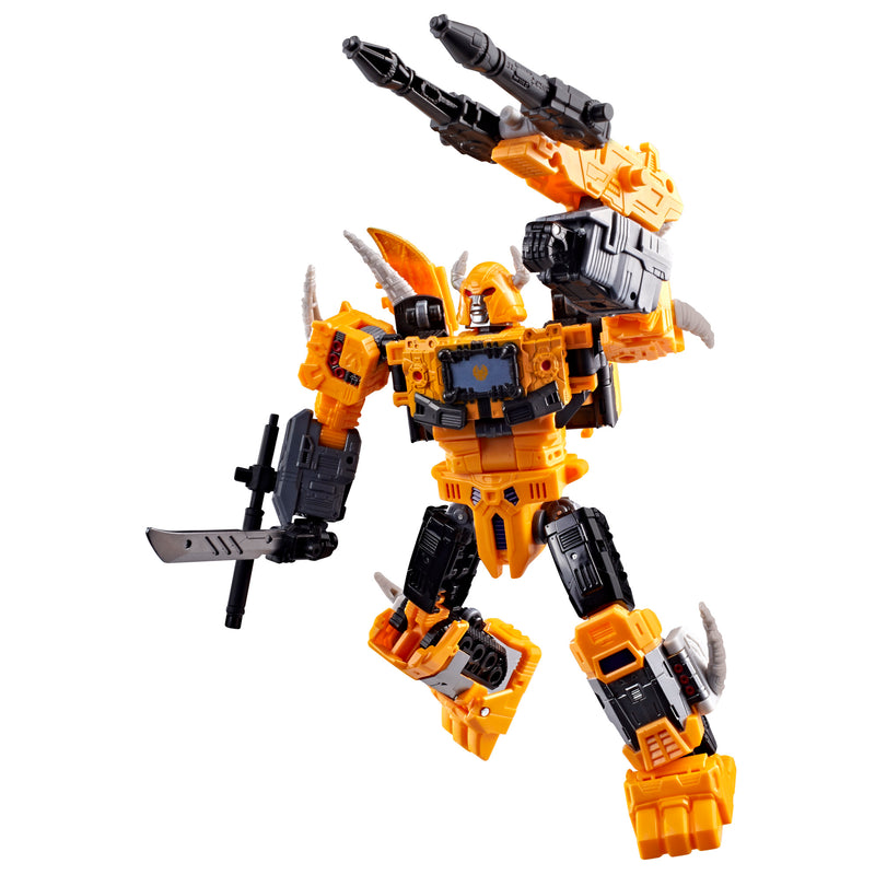 Transformers Age of the Primes Leader Class Herald of Unicron (Preorder Sep 2026)