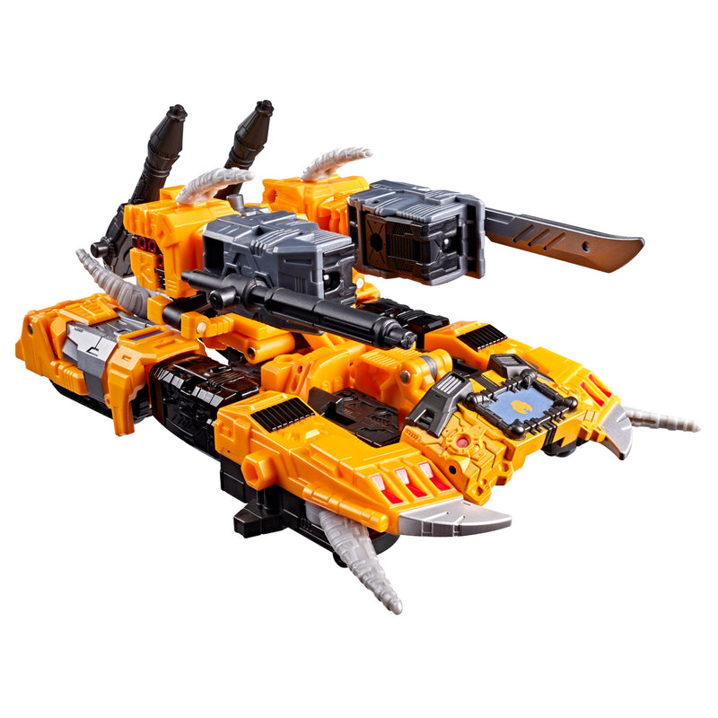 Transformers Age of the Primes Leader Class Herald of Unicron (Preorder Sep 2026)