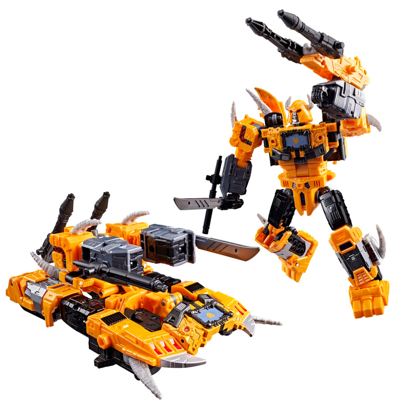 Transformers Age of the Primes Leader Class Herald of Unicron (Preorder Sep 2026)