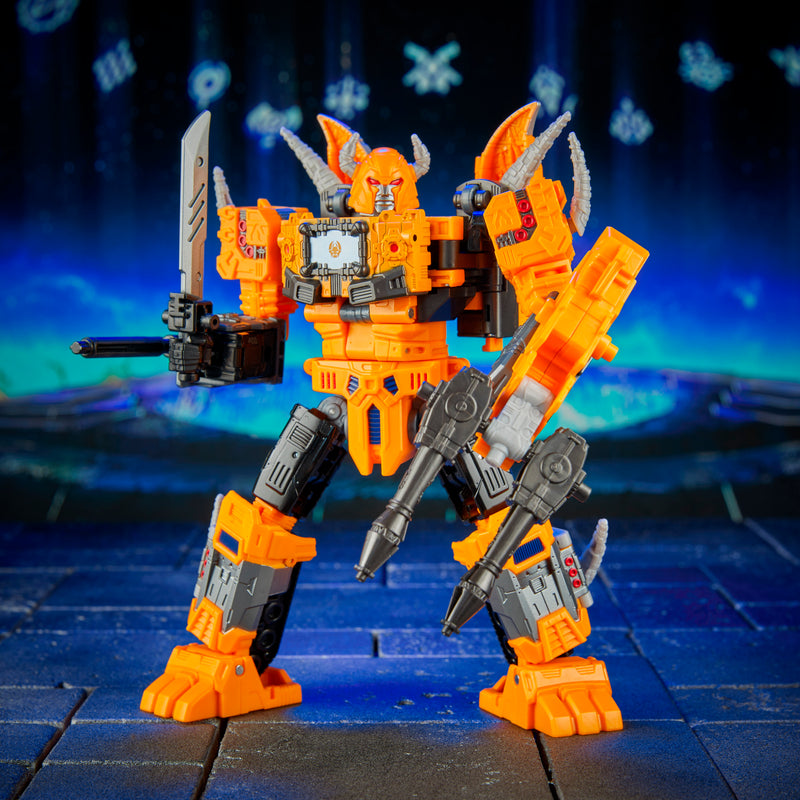 Transformers Age of the Primes Leader Class Herald of Unicron (Preorder Sep 2026)