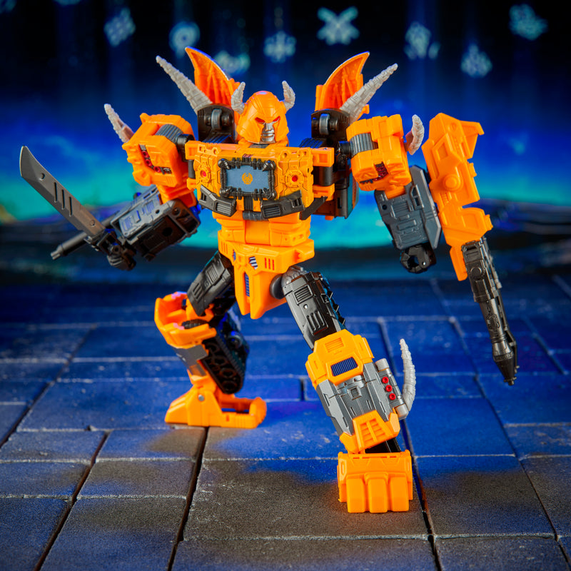 Transformers Age of the Primes Leader Class Herald of Unicron (Preorder Sep 2026)