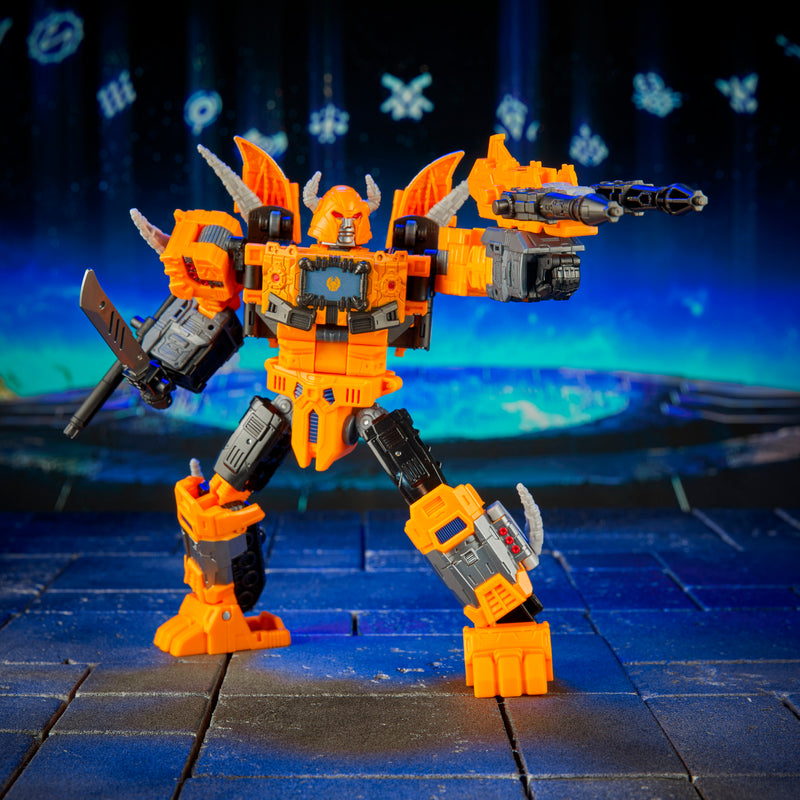 Transformers Age of the Primes Leader Class Herald of Unicron (Preorder Sep 2026)