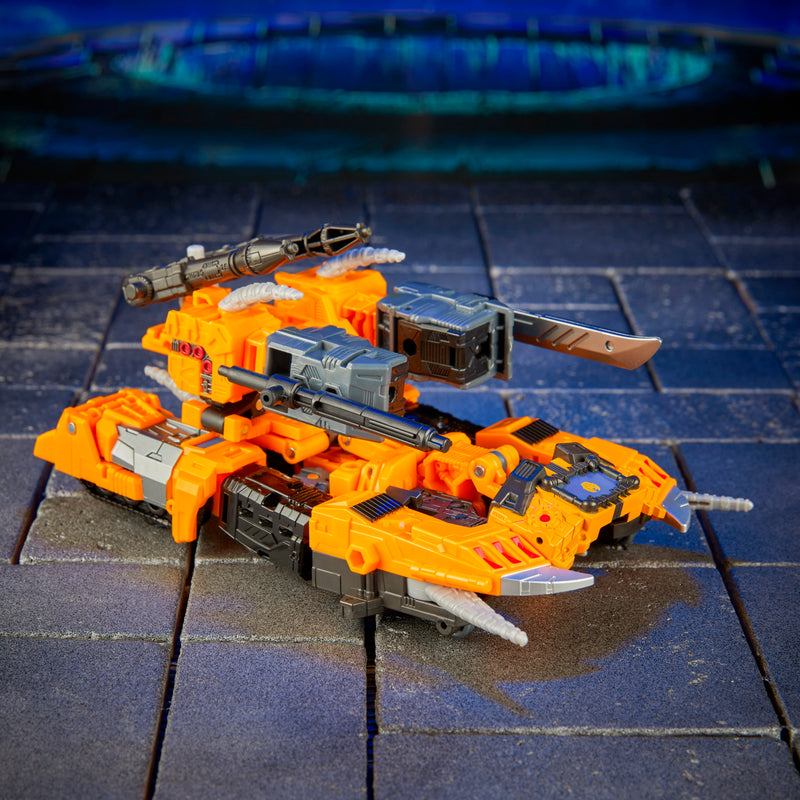 Transformers Age of the Primes Leader Class Herald of Unicron (Preorder Sep 2026)
