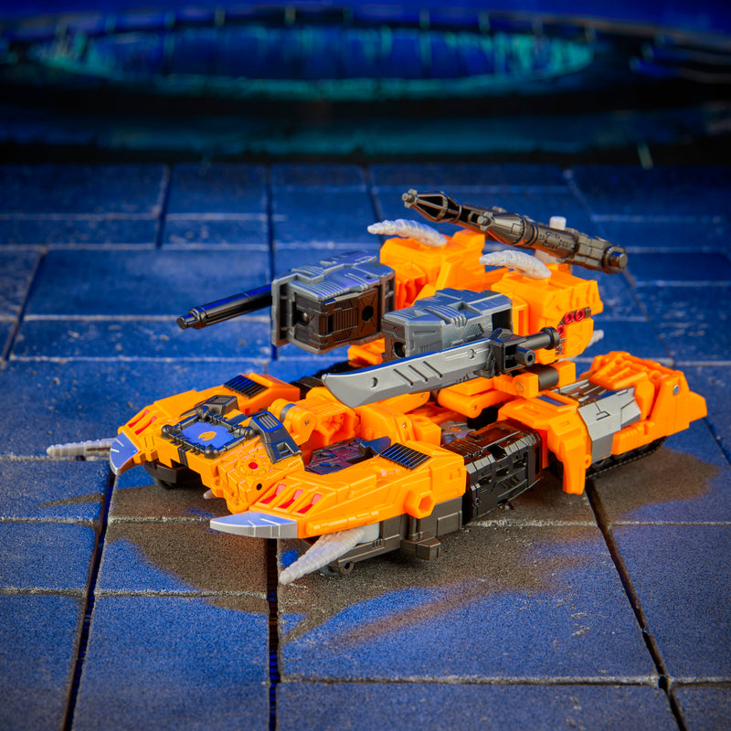 Transformers Age of the Primes Leader Class Herald of Unicron (Preorder Sep 2026)