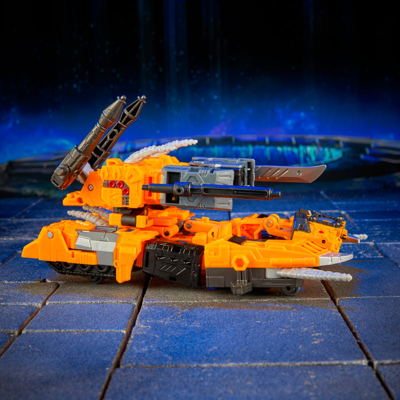 Transformers Age of the Primes Leader Class Herald of Unicron (Preorder Sep 2026)