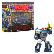 Stranger Things x Transformers Freakwency & 8-Trax Figures (Preorder Jun 2026) - Collectables > Action Figures > toys -  Hasbro