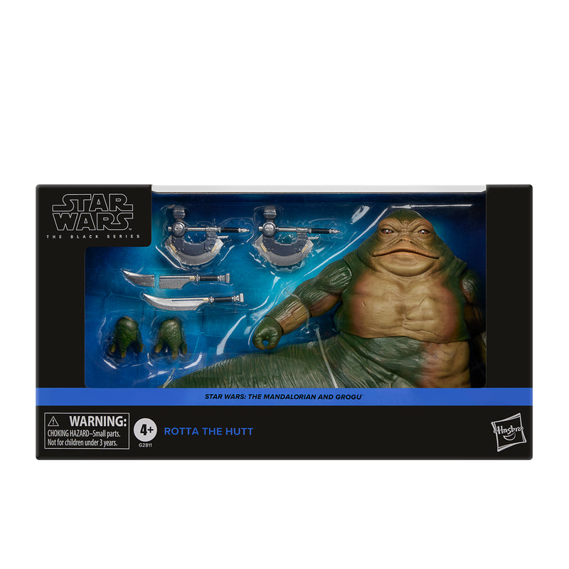 Star Wars The Black Series - Rotta the Hutt (preorder Nov 2026)