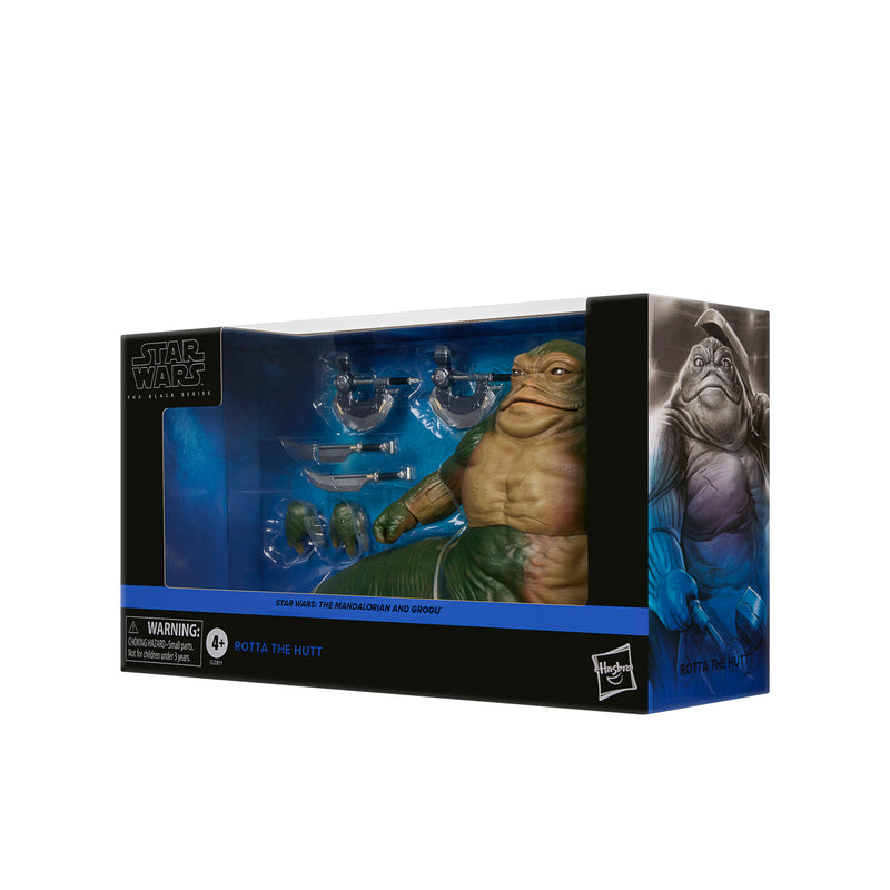 Star Wars The Black Series - Rotta the Hutt (preorder Nov 2026)