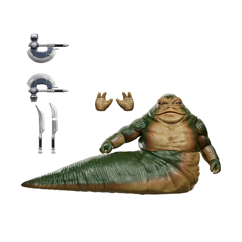 Star Wars The Black Series - Rotta the Hutt (preorder Nov 2026)