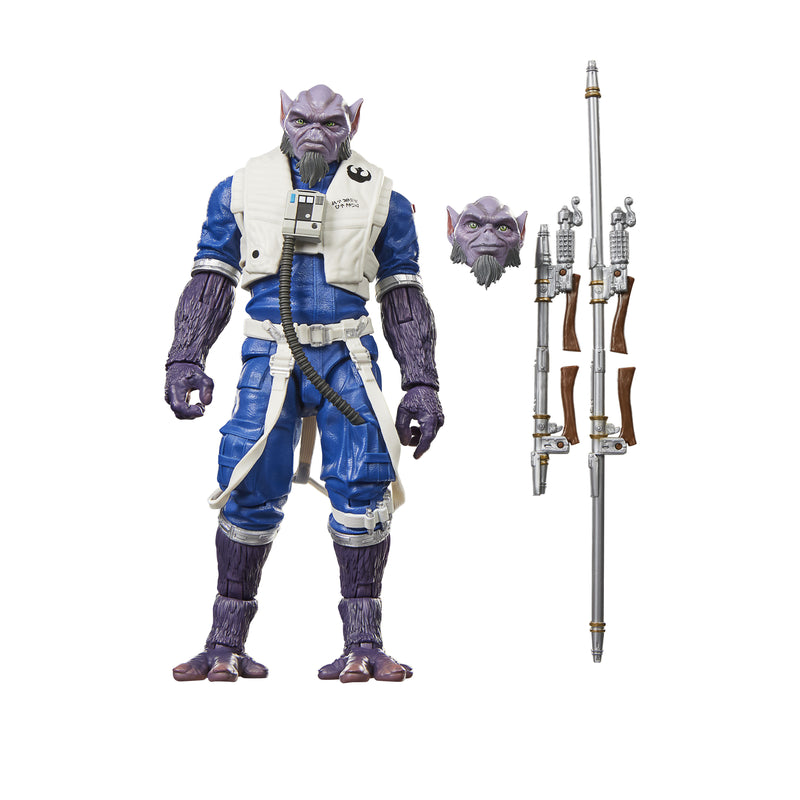Star Wars The Black Series Garazeb Zeb Orrelios (Preorder Jul 2026)