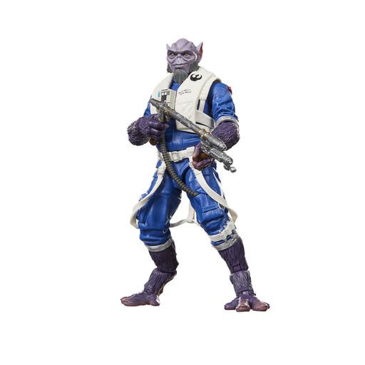 Star Wars The Black Series Garazeb Zeb Orrelios (Preorder Jul 2026) - Collectables > Action Figures > toys -  Hasbro