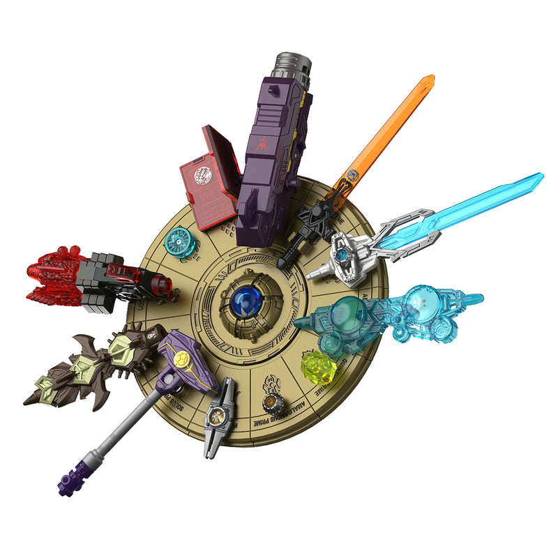 Transformers Age of the Primes Voyager Class Sentinel Prime (Preorder Nov 2026) - Collectables > Action Figures > toys -  Hasbro