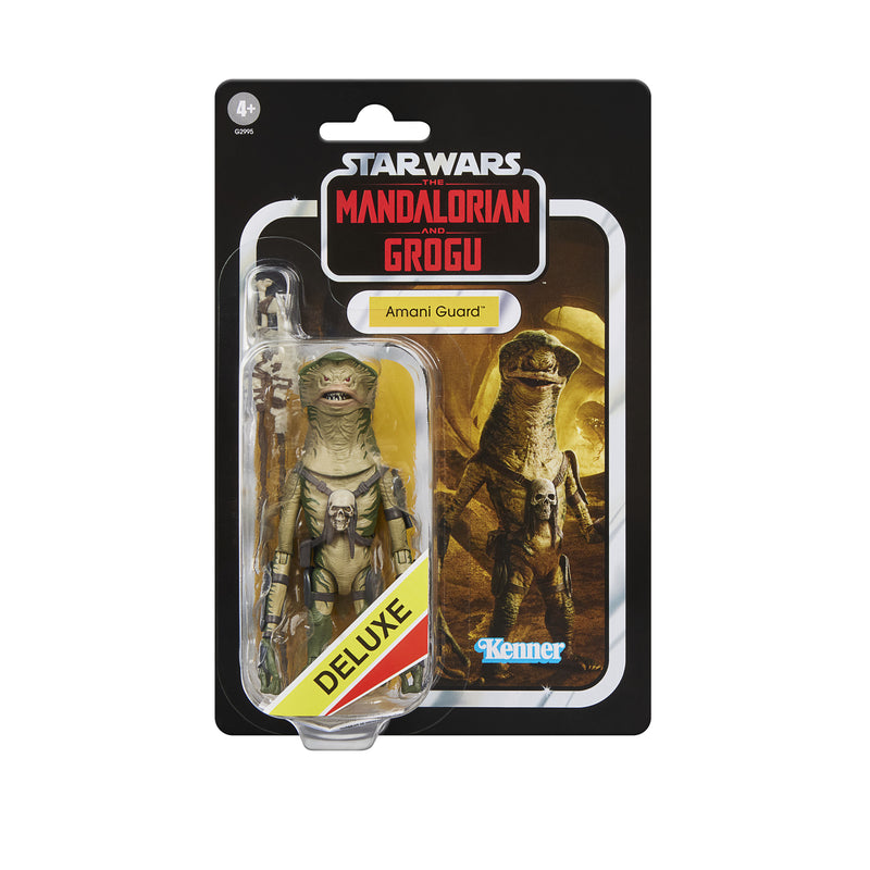 Star Wars The Vintage Collection - Amani Guard (Preorder Nov 2026)