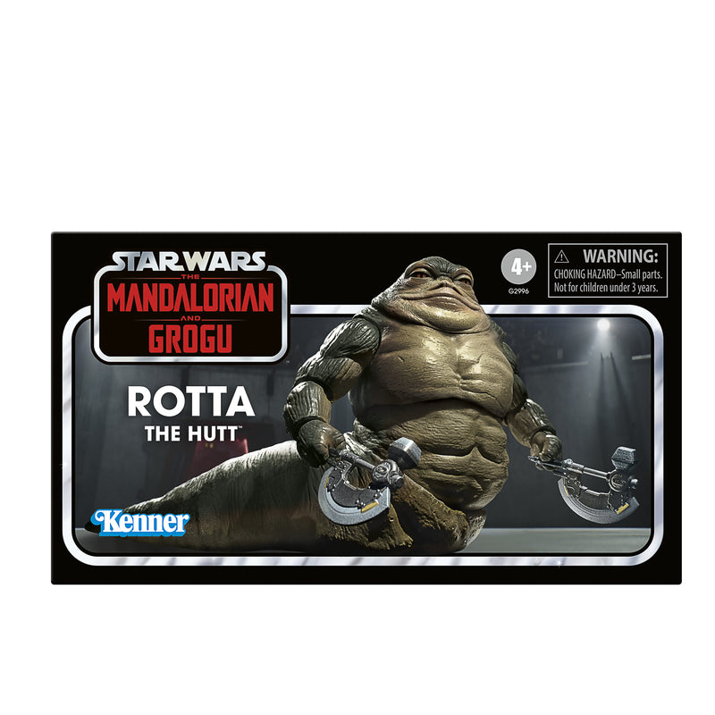 Star Wars The Vintage Collection - Rotta the Hutt (preorder Q4 2026)