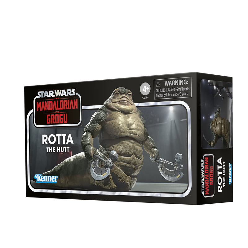 Star Wars The Vintage Collection - Rotta the Hutt (preorder Q4 2026)
