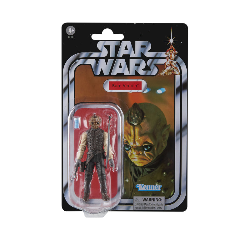 Star Wars The Vintage Collection Bom Vimdin - exclusive (preorder Oct 2025) - Collectables > Action Figures > toy -  Hasbro
