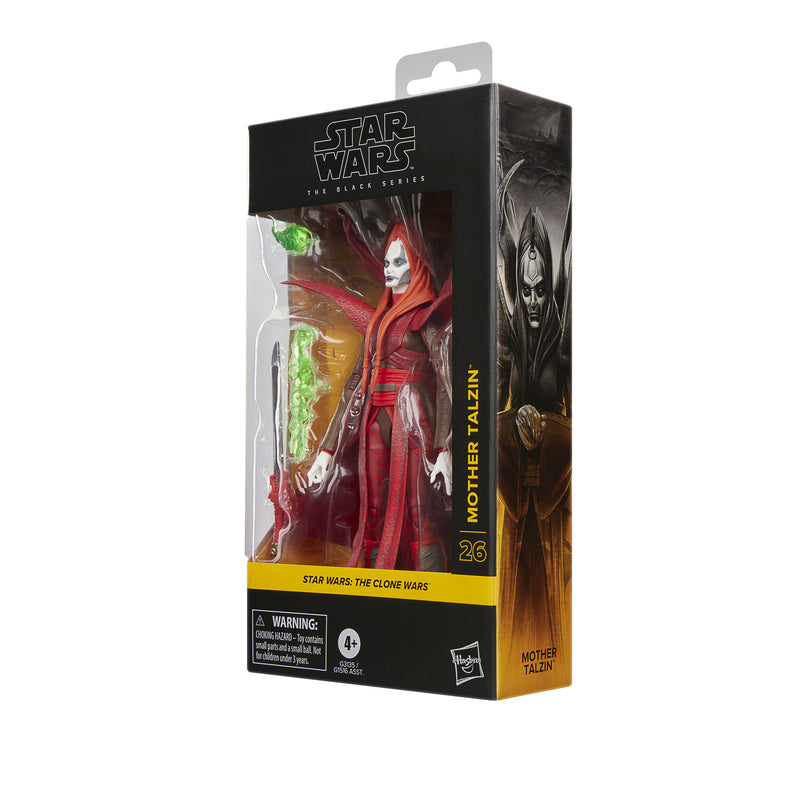 Star Wars The Black Series - Mother Talzin (preorder Nov 2026)