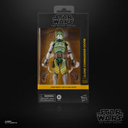 Star Wars The Black Series Clone Commander Doom - Exclusive (Preorder Jul 2026) - Collectables > Action Figures > toys -  Hasbro