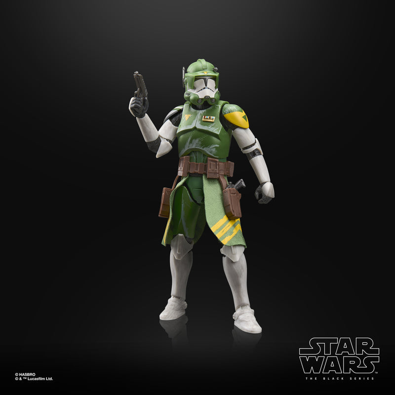 Star Wars The Black Series Clone Commander Doom - Exclusive (Preorder Jul 2026) - Collectables > Action Figures > toys -  Hasbro