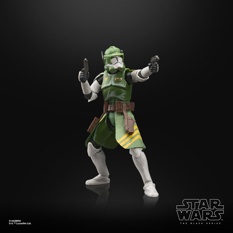 Star Wars The Black Series Clone Commander Doom - Exclusive (Preorder Jul 2026) - Collectables > Action Figures > toys -  Hasbro