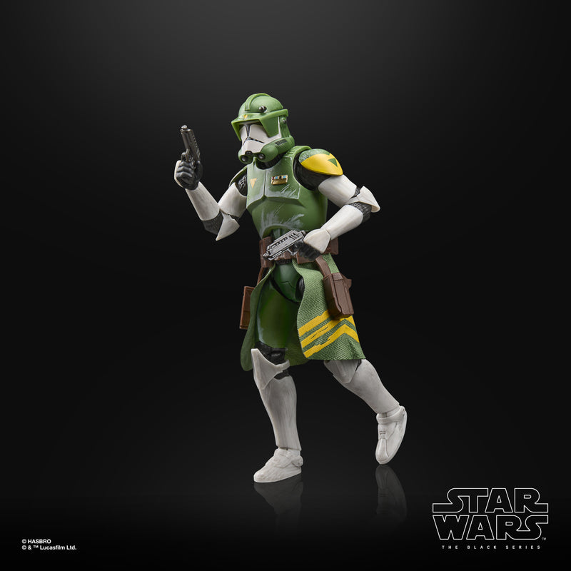 Star Wars The Black Series Clone Commander Doom - Exclusive (Preorder Jul 2026) - Collectables > Action Figures > toys -  Hasbro