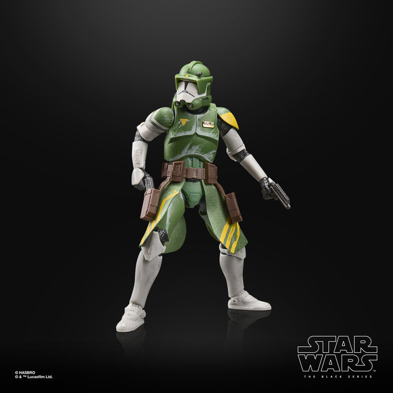 Star Wars The Black Series Clone Commander Doom - Exclusive (Preorder Jul 2026) - Collectables > Action Figures > toys -  Hasbro