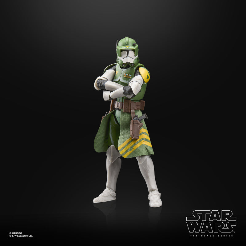 Star Wars The Black Series Clone Commander Doom - Exclusive (Preorder Jul 2026) - Collectables > Action Figures > toys -  Hasbro