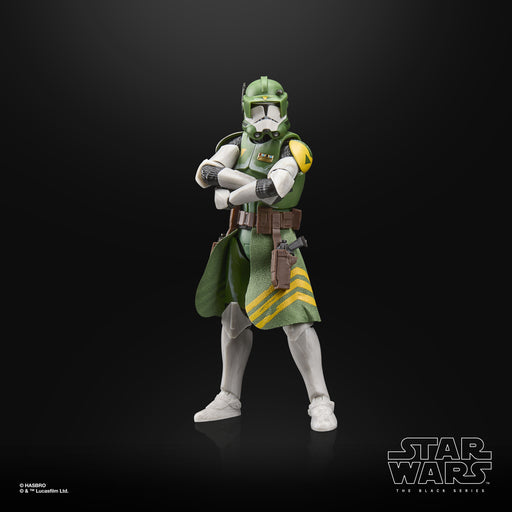 Star Wars The Black Series Clone Commander Doom - Exclusive (Preorder Jul 2026) - Collectables > Action Figures > toys -  Hasbro
