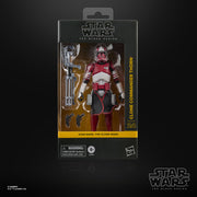 Star Wars The Black Series Clone Commander Thorn - Exclusive (Preorder Jul 2026) - Collectables > Action Figures > toys -  Hasbro