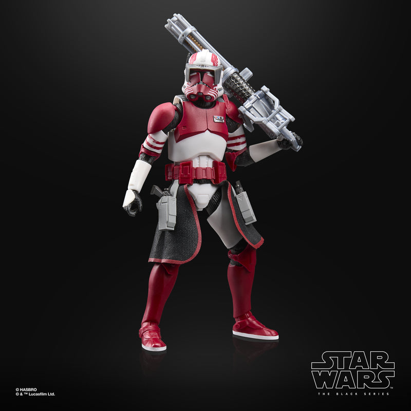 Star Wars The Black Series Clone Commander Thorn - Exclusive (Preorder Jul 2026) - Collectables > Action Figures > toys -  Hasbro