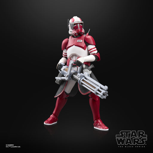 Star Wars The Black Series Clone Commander Thorn - Exclusive (Preorder Jul 2026) - Collectables > Action Figures > toys -  Hasbro