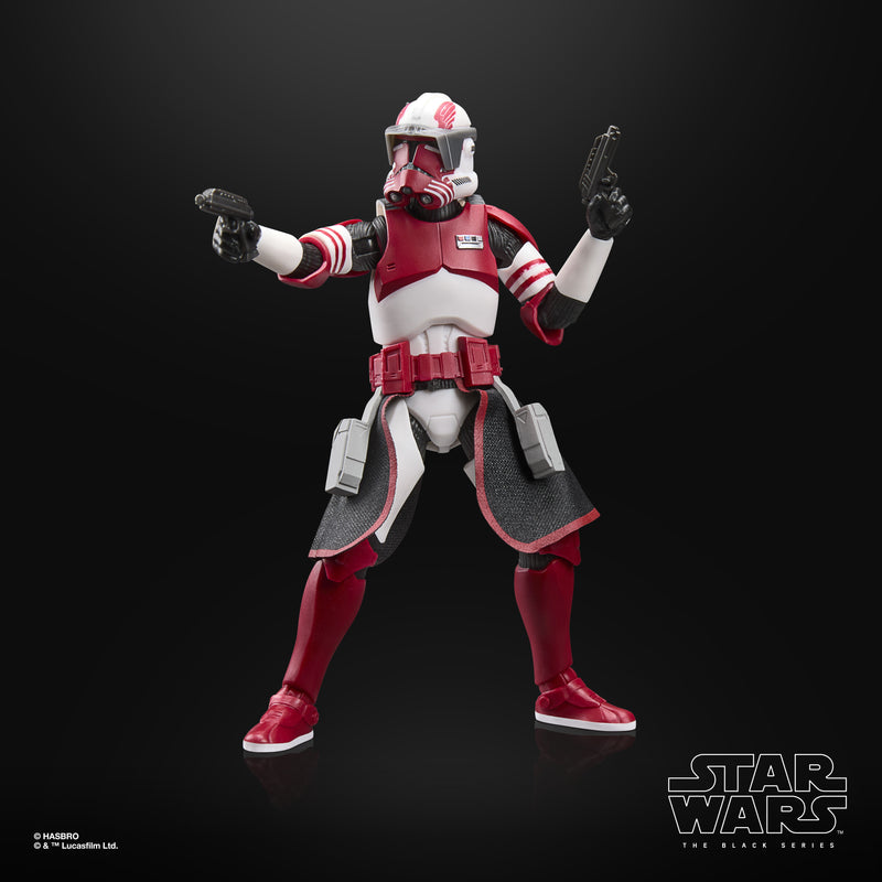 Star Wars The Black Series Clone Commander Thorn - Exclusive (Preorder Jul 2026) - Collectables > Action Figures > toys -  Hasbro