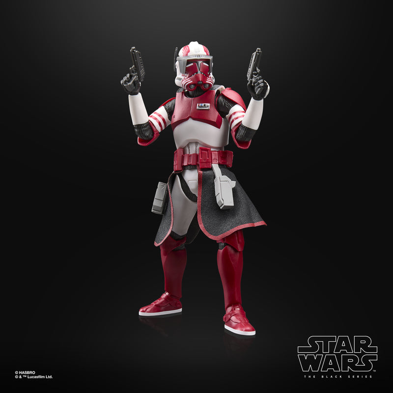 Star Wars The Black Series Clone Commander Thorn - Exclusive (Preorder Jul 2026) - Collectables > Action Figures > toys -  Hasbro