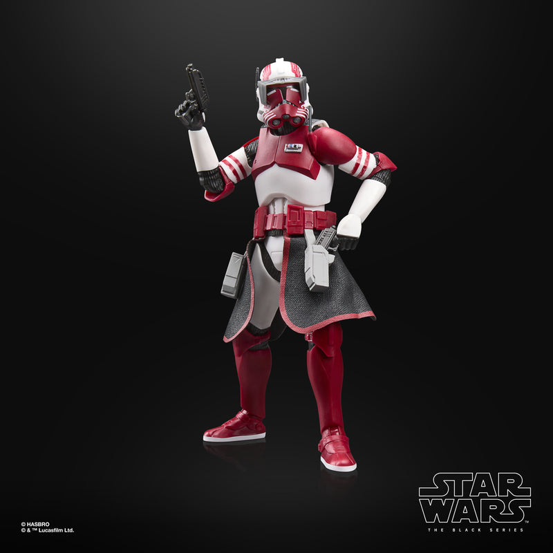 Star Wars The Black Series Clone Commander Thorn - Exclusive (Preorder Jul 2026) - Collectables > Action Figures > toys -  Hasbro