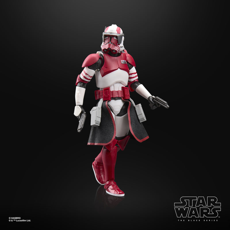 Star Wars The Black Series Clone Commander Thorn - Exclusive (Preorder Jul 2026) - Collectables > Action Figures > toys -  Hasbro
