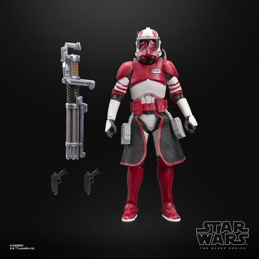 Star Wars The Black Series Clone Commander Thorn - Exclusive (Preorder Jul 2026) - Collectables > Action Figures > toys -  Hasbro