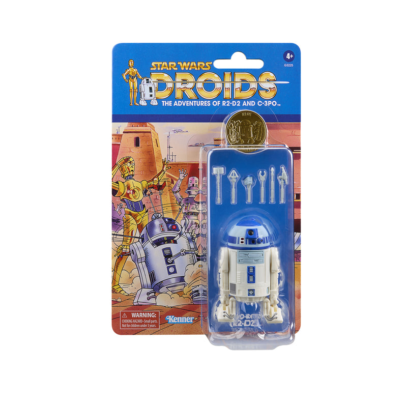 Star Wars The Black Series Artoo-Detoo (R2-D2) (Preorder Sep 2026)