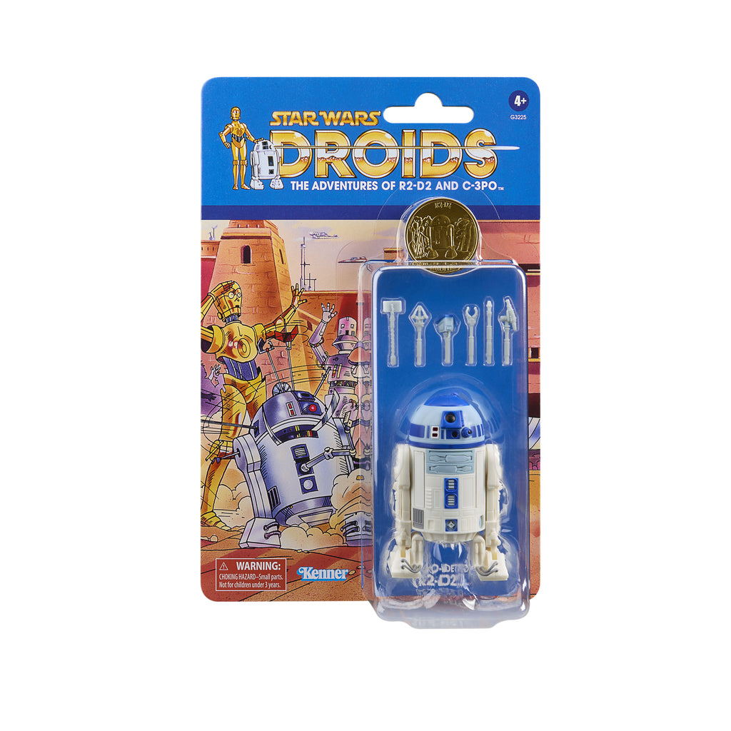 Star Wars The Black Series Artoo-Detoo (R2-D2) (Preorder Sep 2026