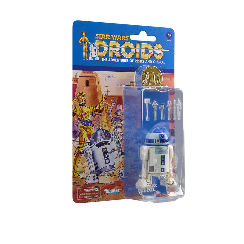 Star Wars The Black Series Artoo-Detoo (R2-D2) (Preorder Sep 2026)