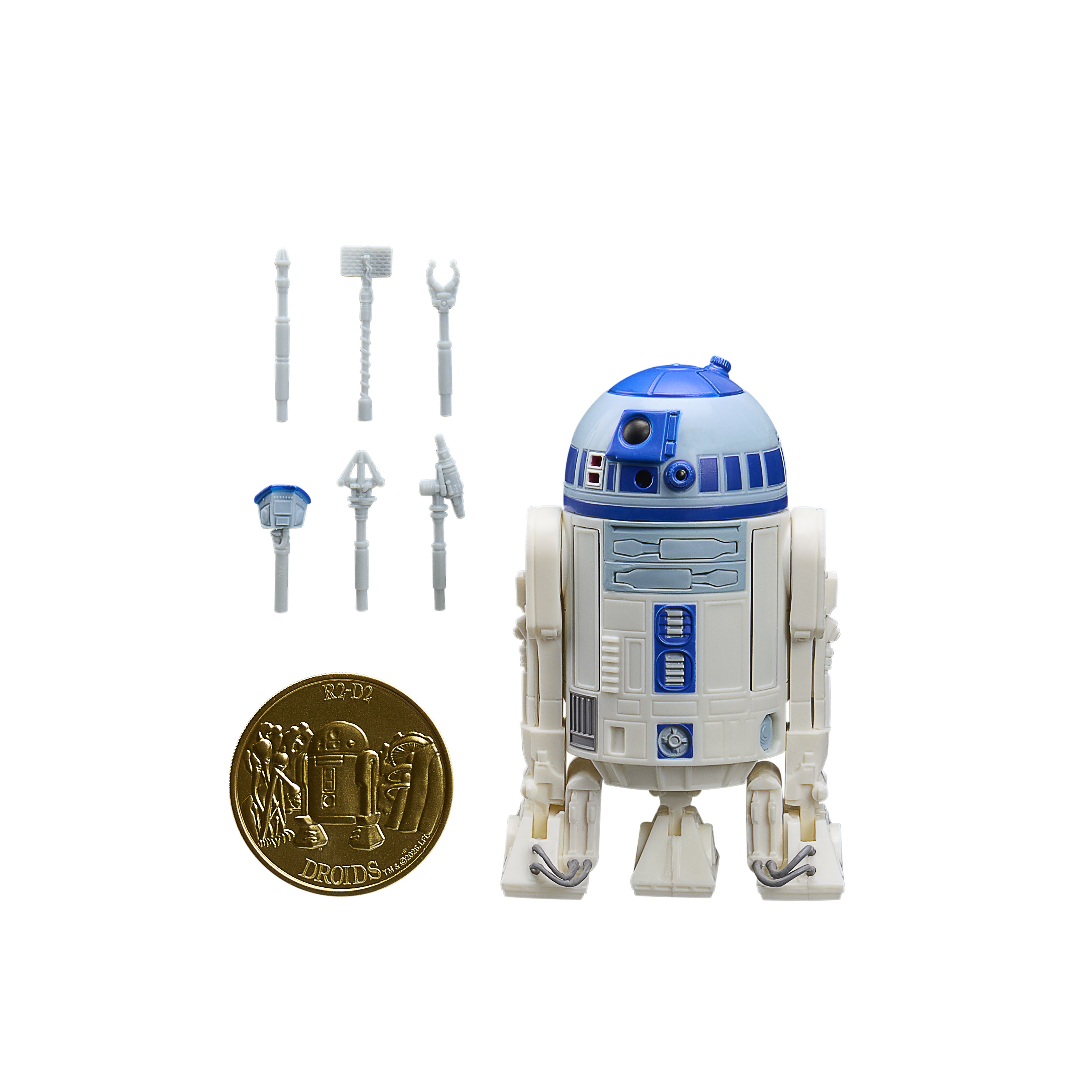Star Wars The Black Series Artoo-Detoo (R2-D2) (Preorder Sep 2026