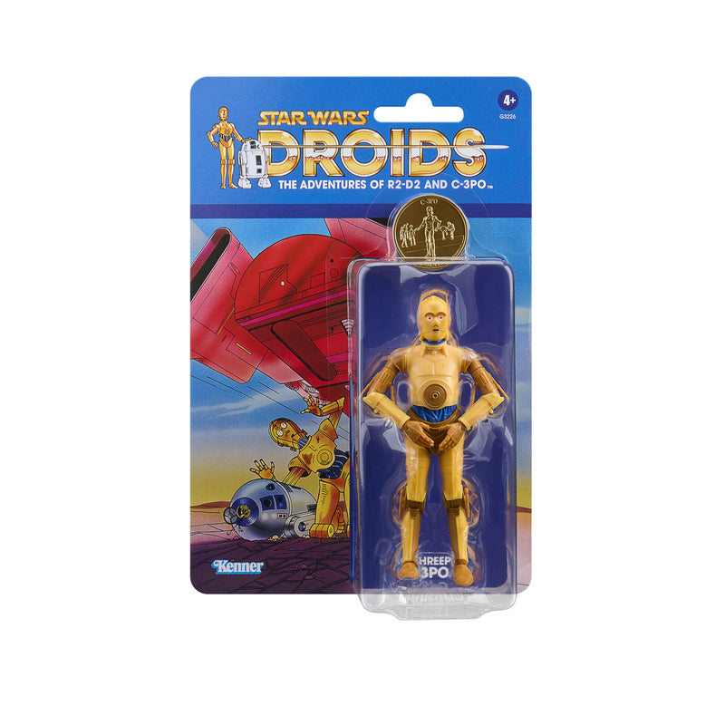 Star Wars The Black Series See-Threepio (C-3PO) (Preorder Sep 2026)