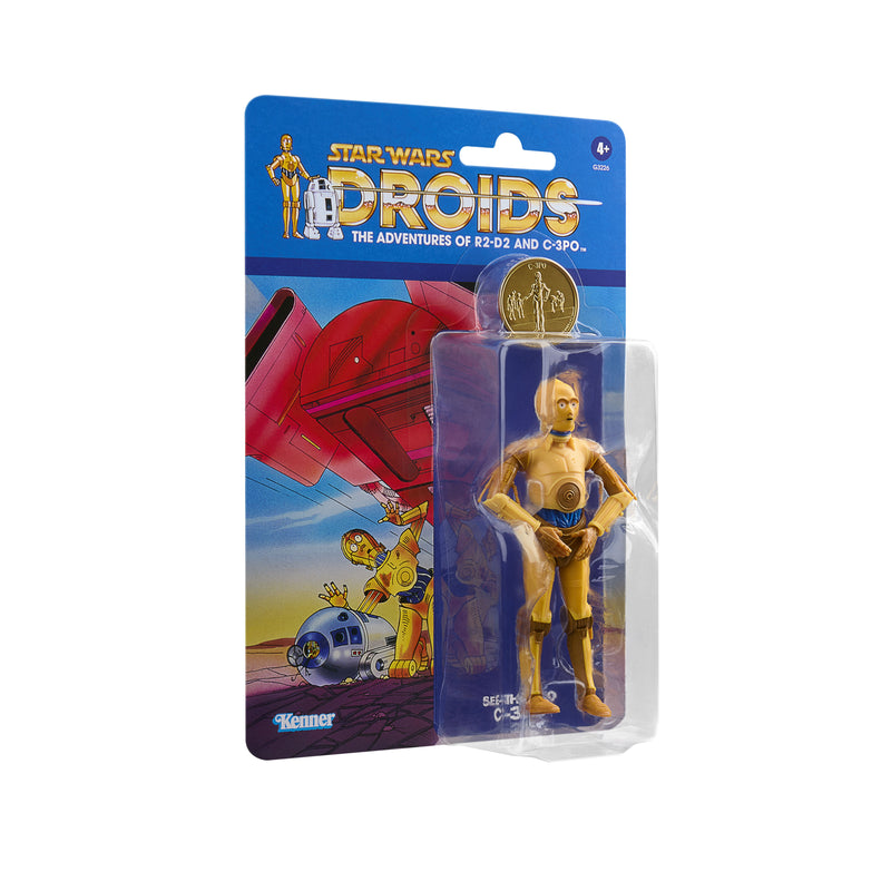 Star Wars The Black Series See-Threepio (C-3PO) (Preorder Sep 2026)