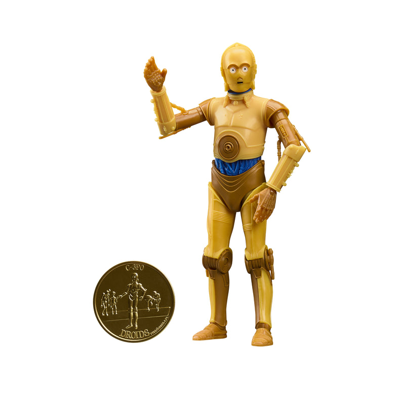 Star Wars The Black Series See-Threepio (C-3PO) (Preorder Sep 2026)
