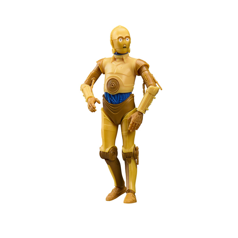 Star Wars The Black Series See-Threepio (C-3PO) (Preorder Sep 2026)